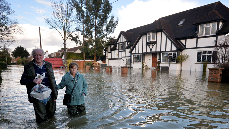 Illustration for article titled These storms that keep pummeling the UK are insane